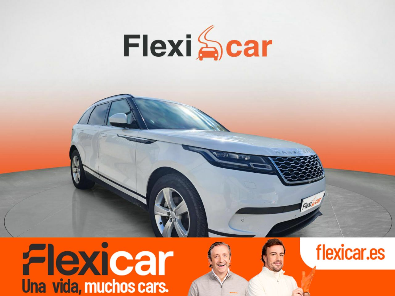 Foto Land-Rover Range Rover Velar 1