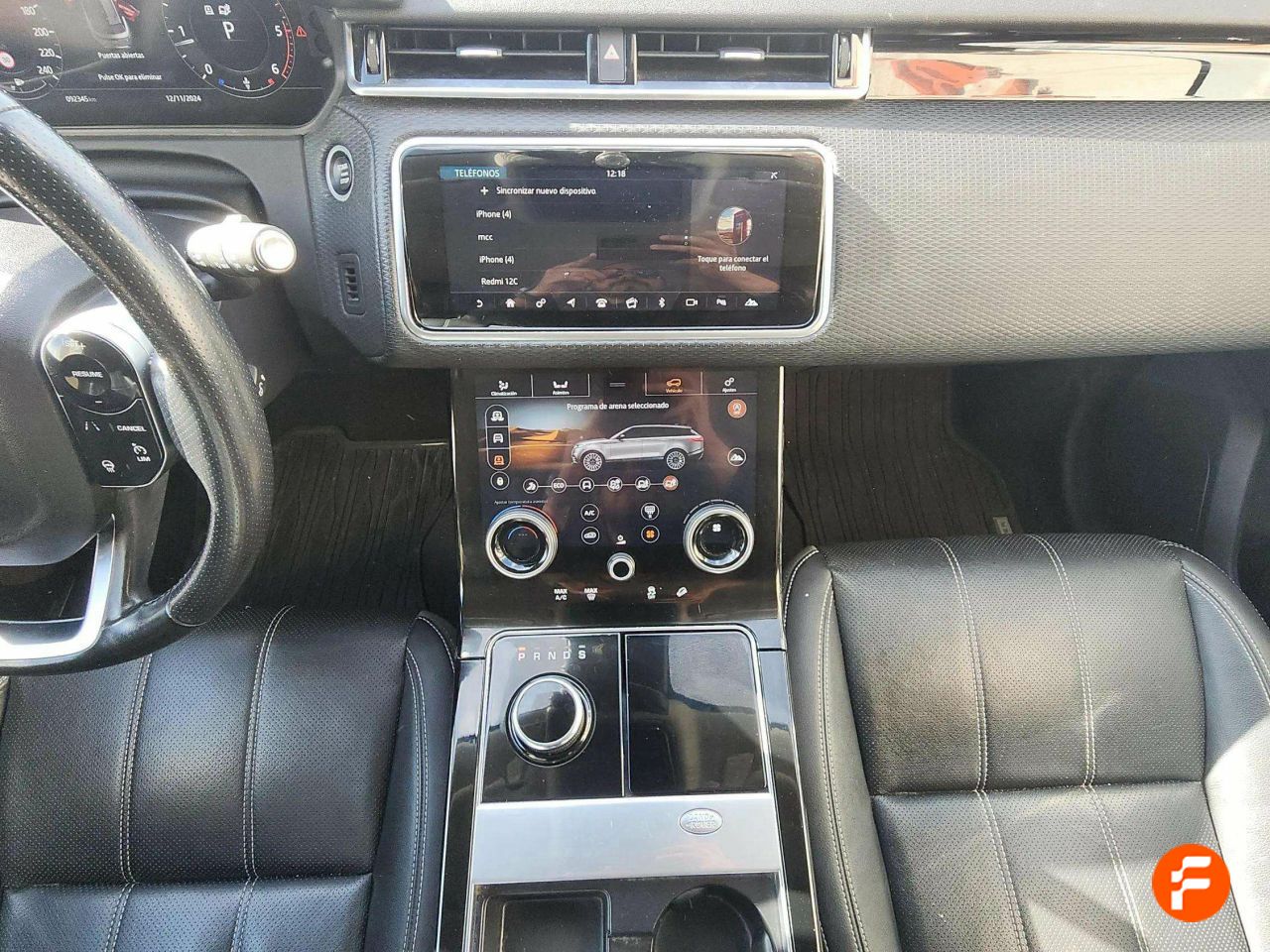 Foto Land-Rover Range Rover Velar 11