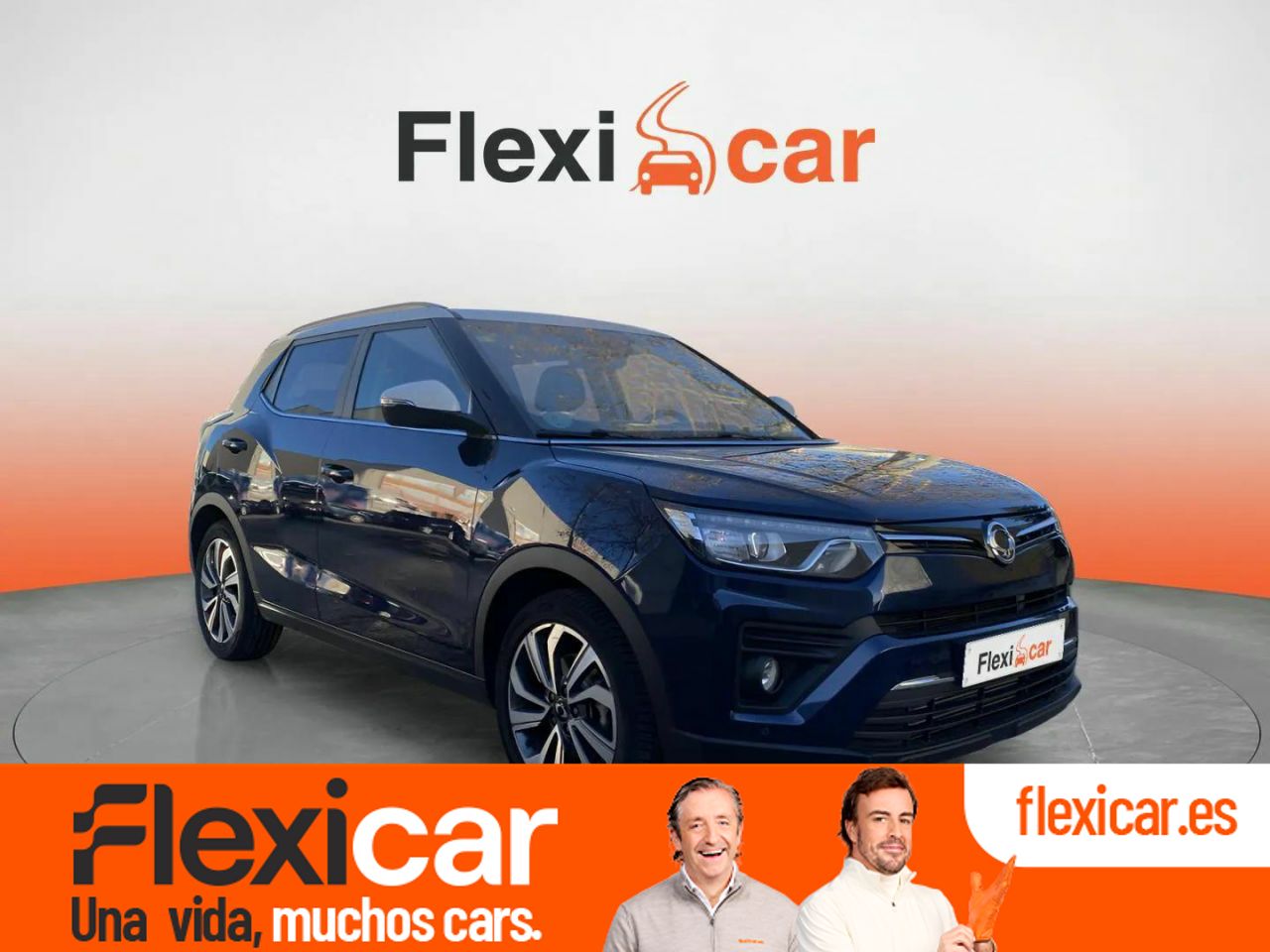 Foto SsangYong Tivoli 1