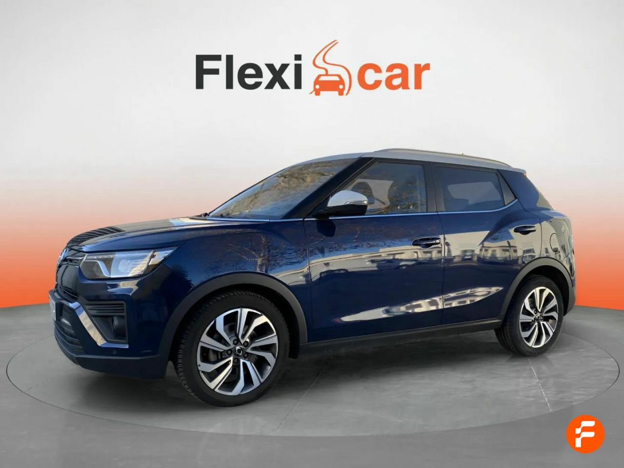 Foto SsangYong Tivoli 2