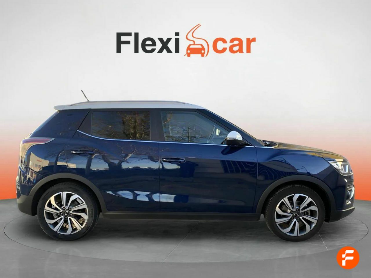 Foto SsangYong Tivoli 9