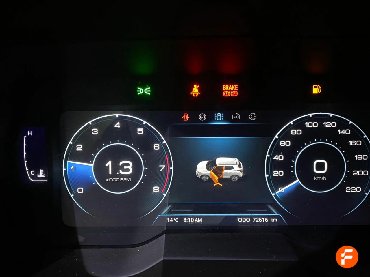 Foto SsangYong Tivoli 13