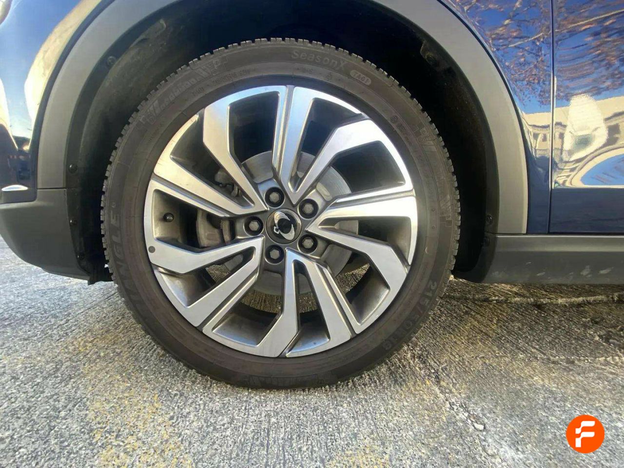 Foto SsangYong Tivoli 19