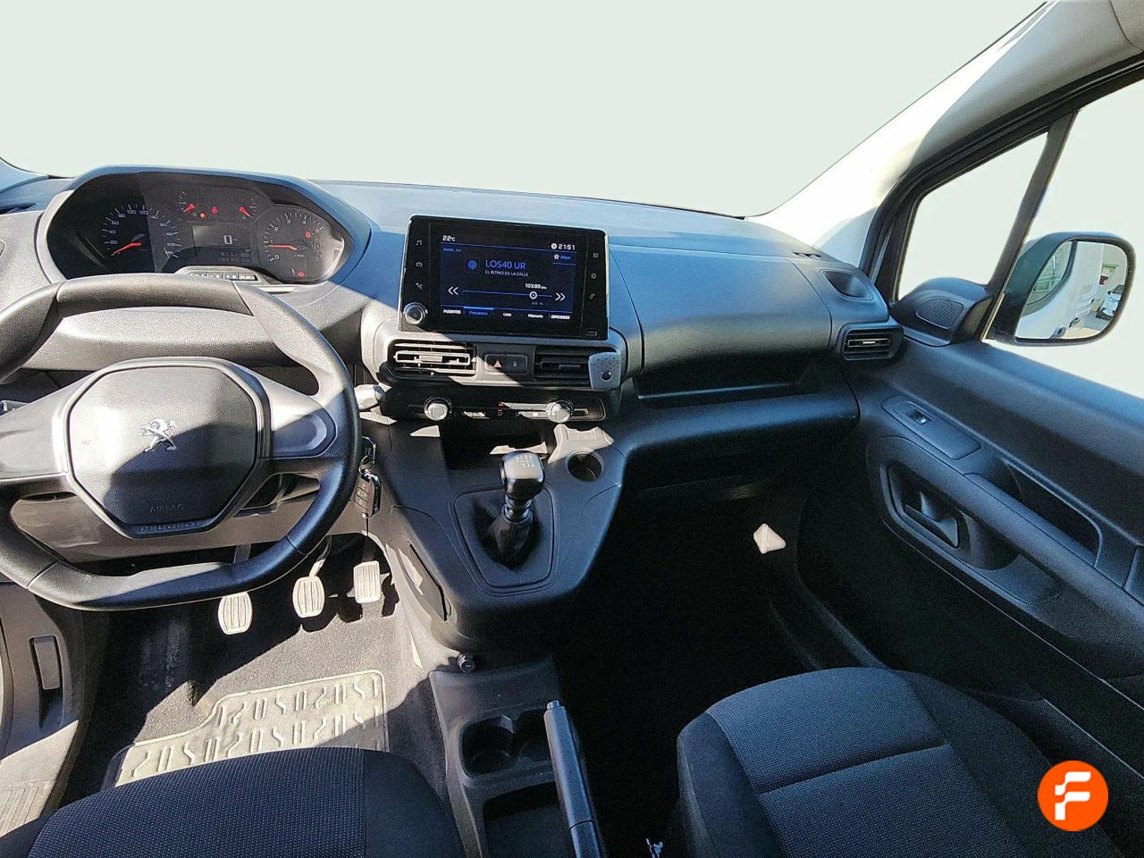 Foto Peugeot Partner 11