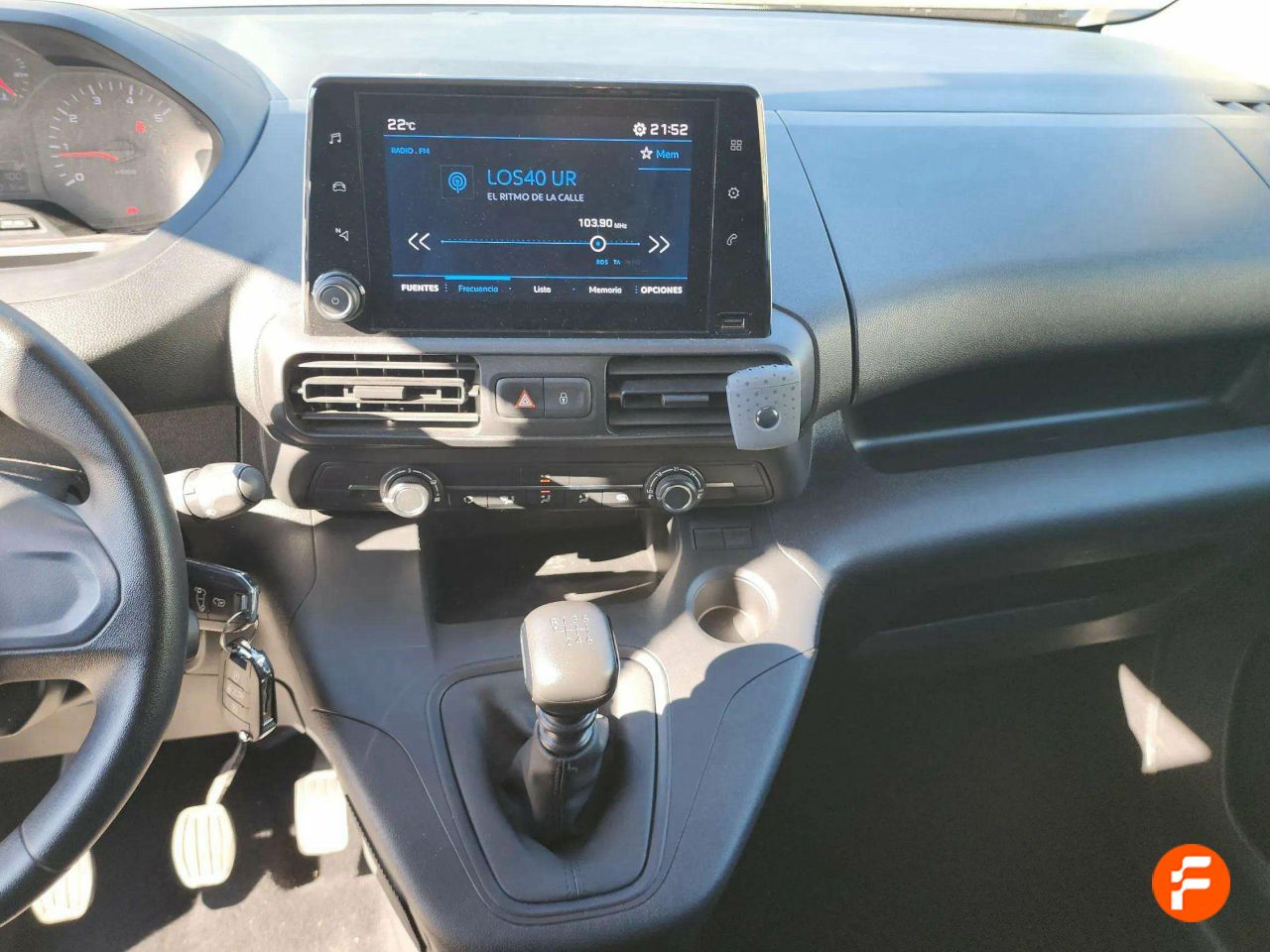 Foto Peugeot Partner 12