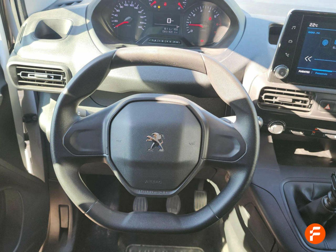 Foto Peugeot Partner 13