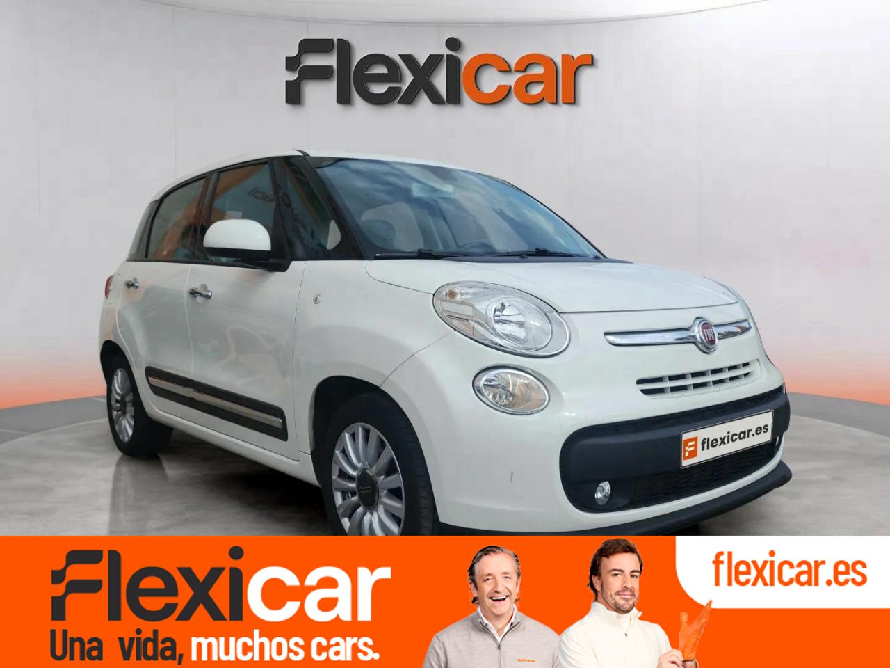 Foto Fiat 500L 1