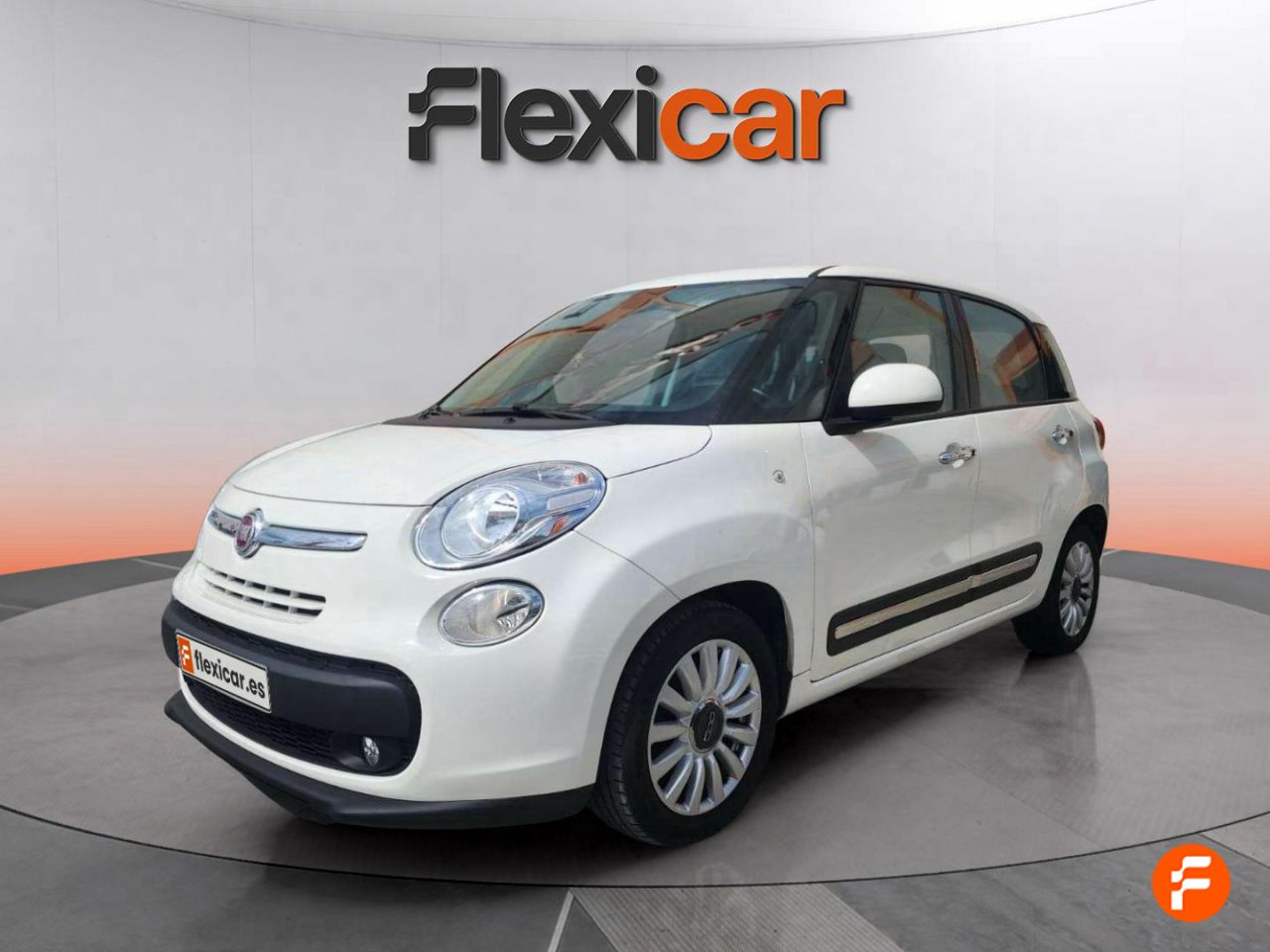 Foto Fiat 500L 3
