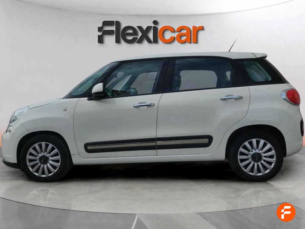 Foto Fiat 500L 4