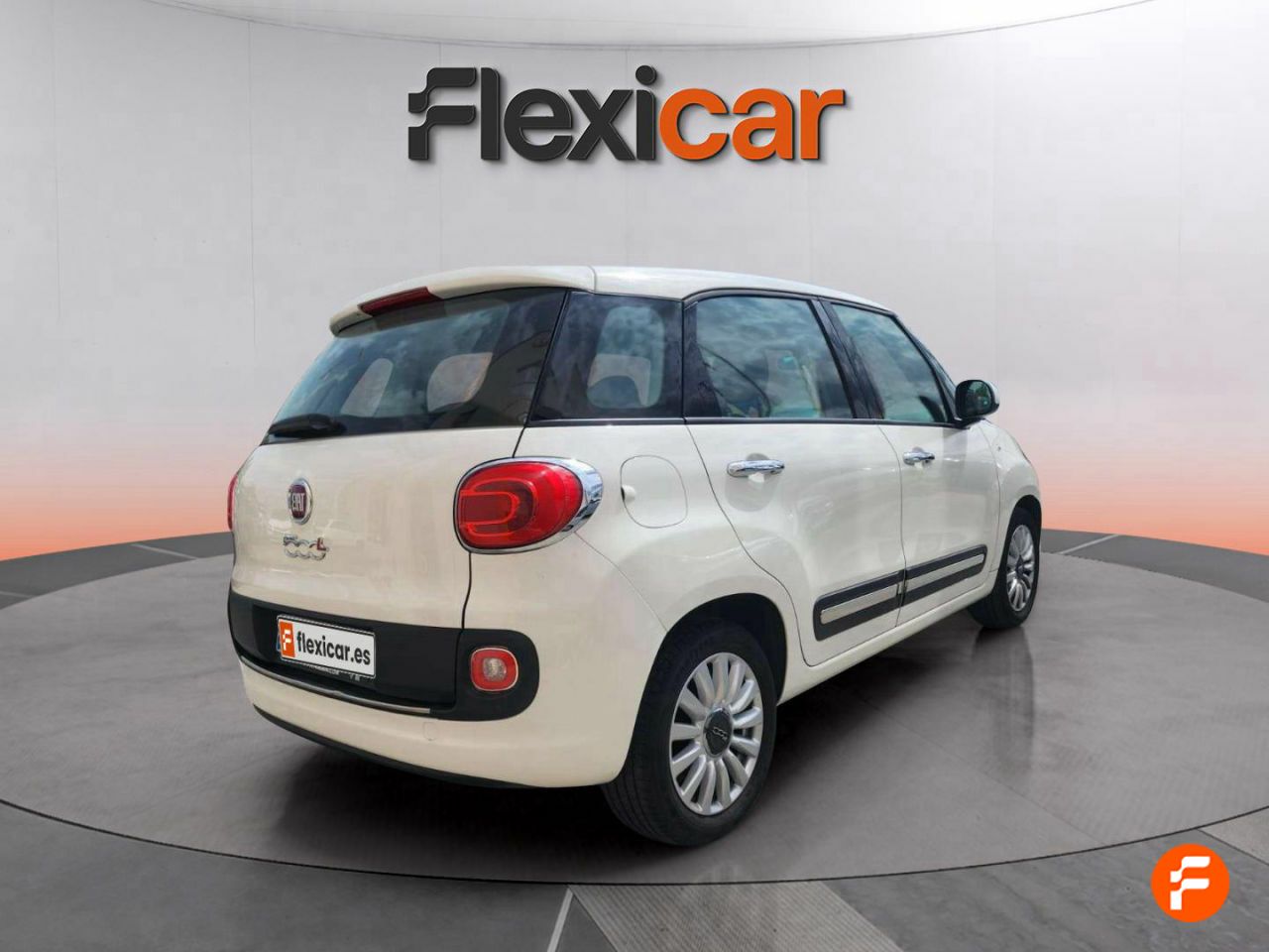 Foto Fiat 500L 8