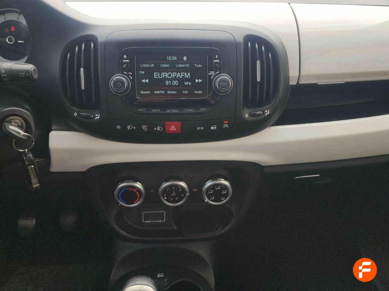 Foto Fiat 500L 12