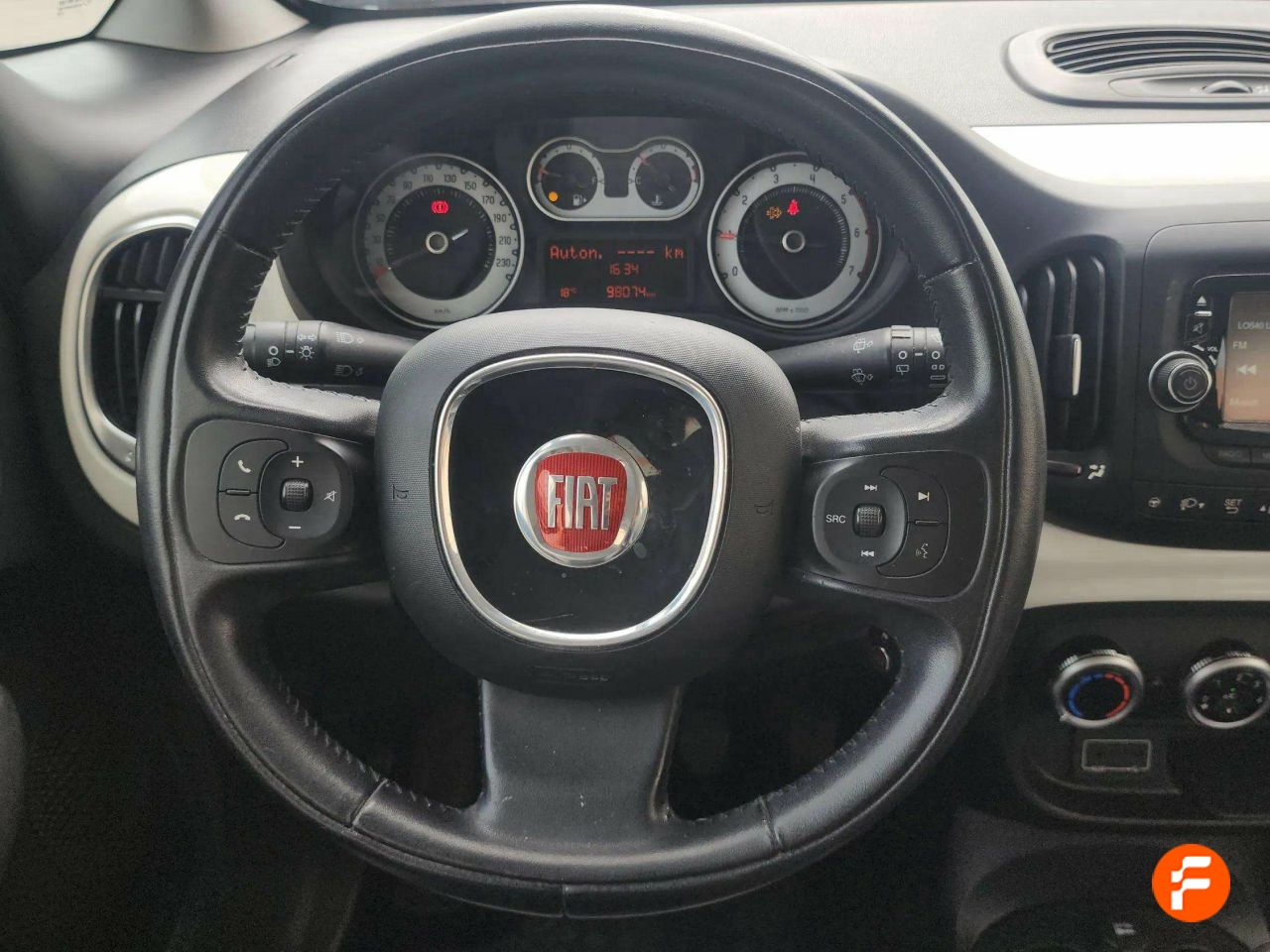 Foto Fiat 500L 13
