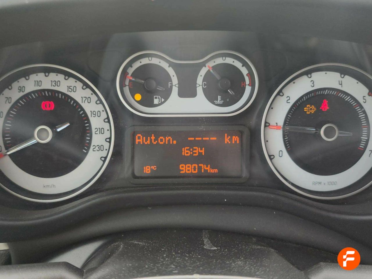 Foto Fiat 500L 14
