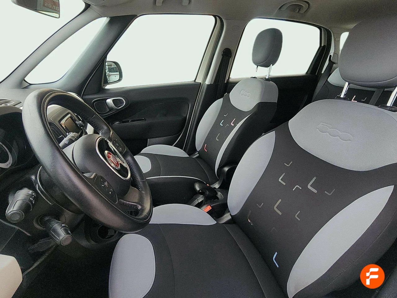 Foto Fiat 500L 15