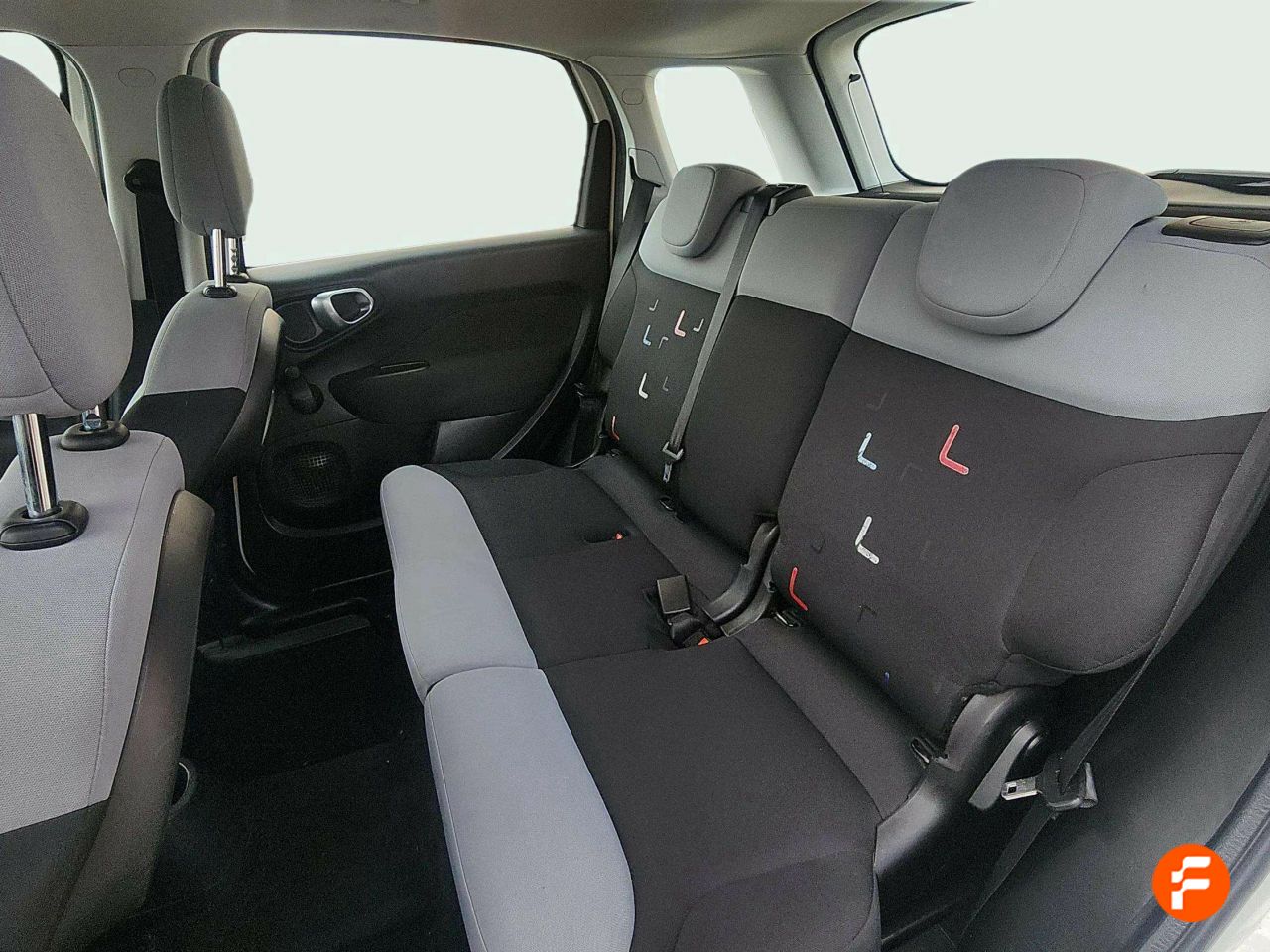 Foto Fiat 500L 16