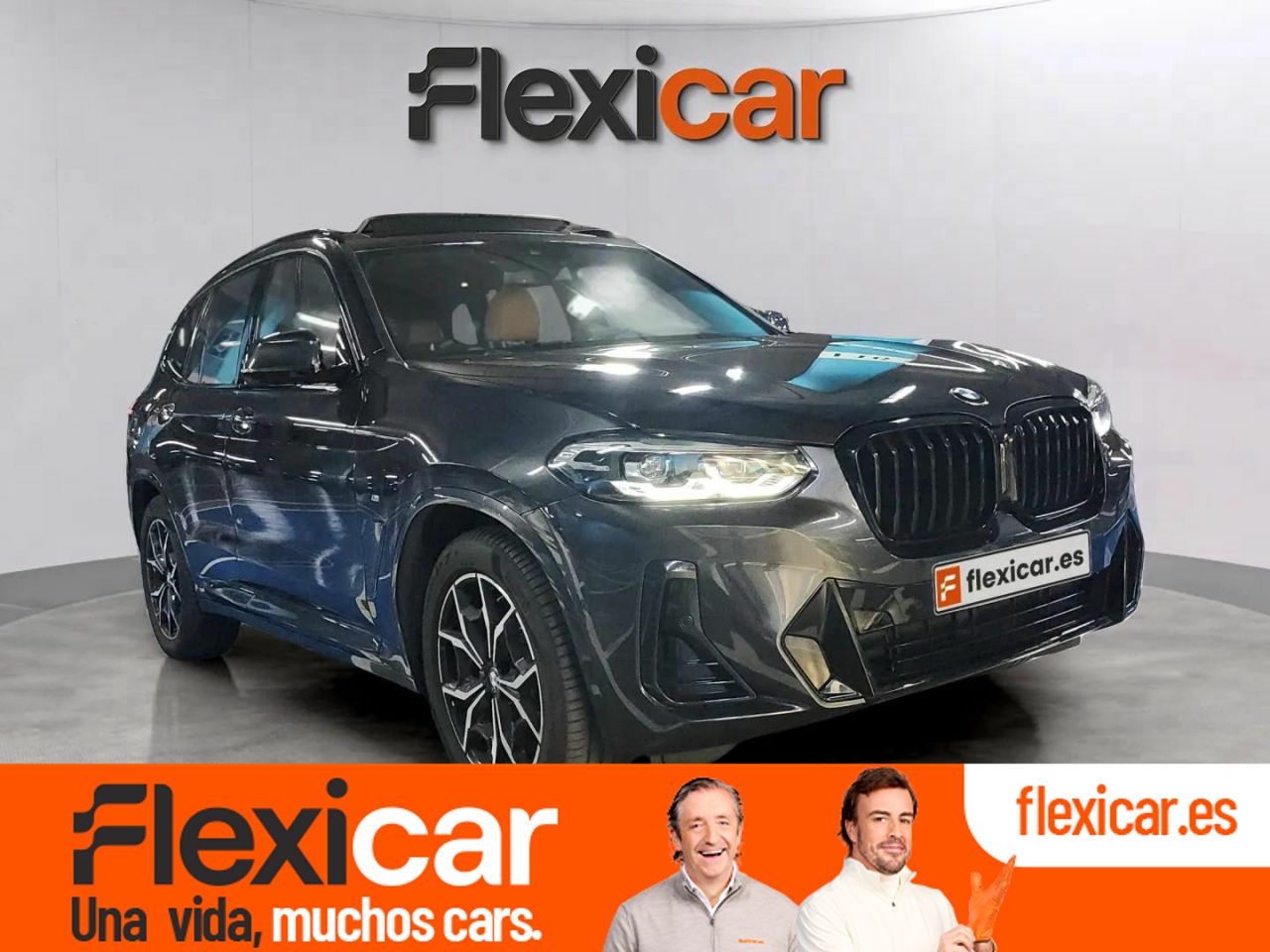 Foto BMW X3 1