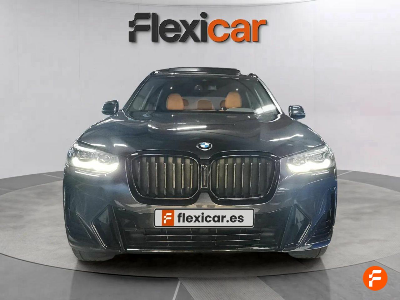 Foto BMW X3 2