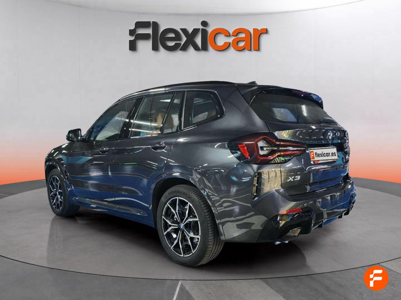 Foto BMW X3 5