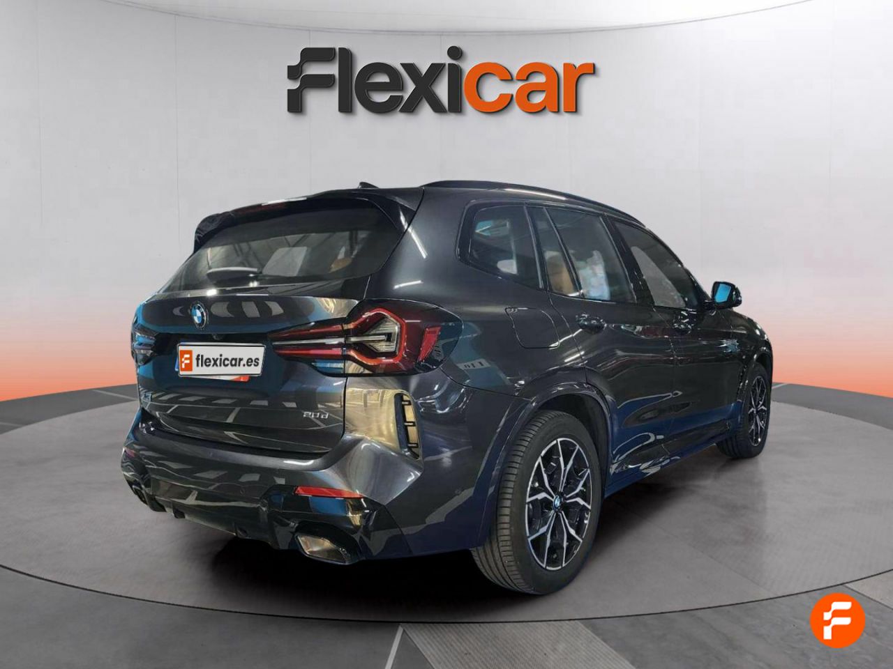 Foto BMW X3 8