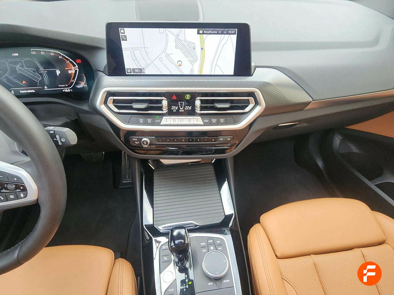 Foto BMW X3 12