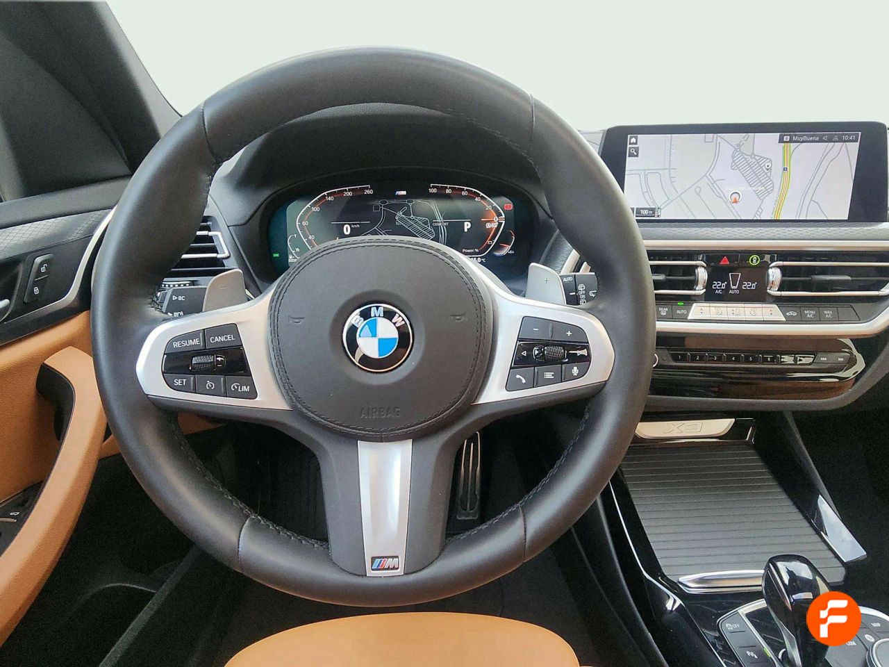 Foto BMW X3 13