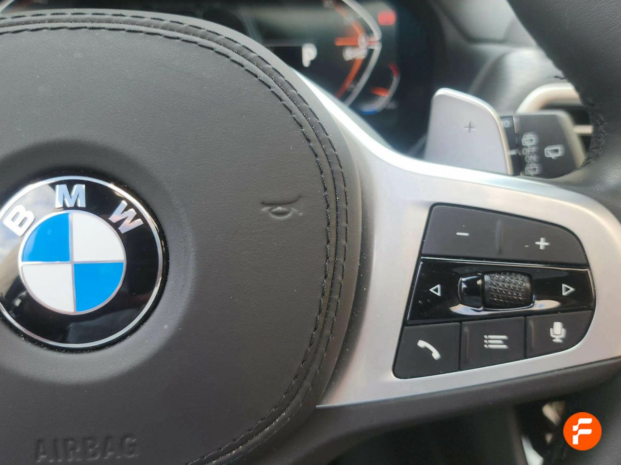 Foto BMW X3 16