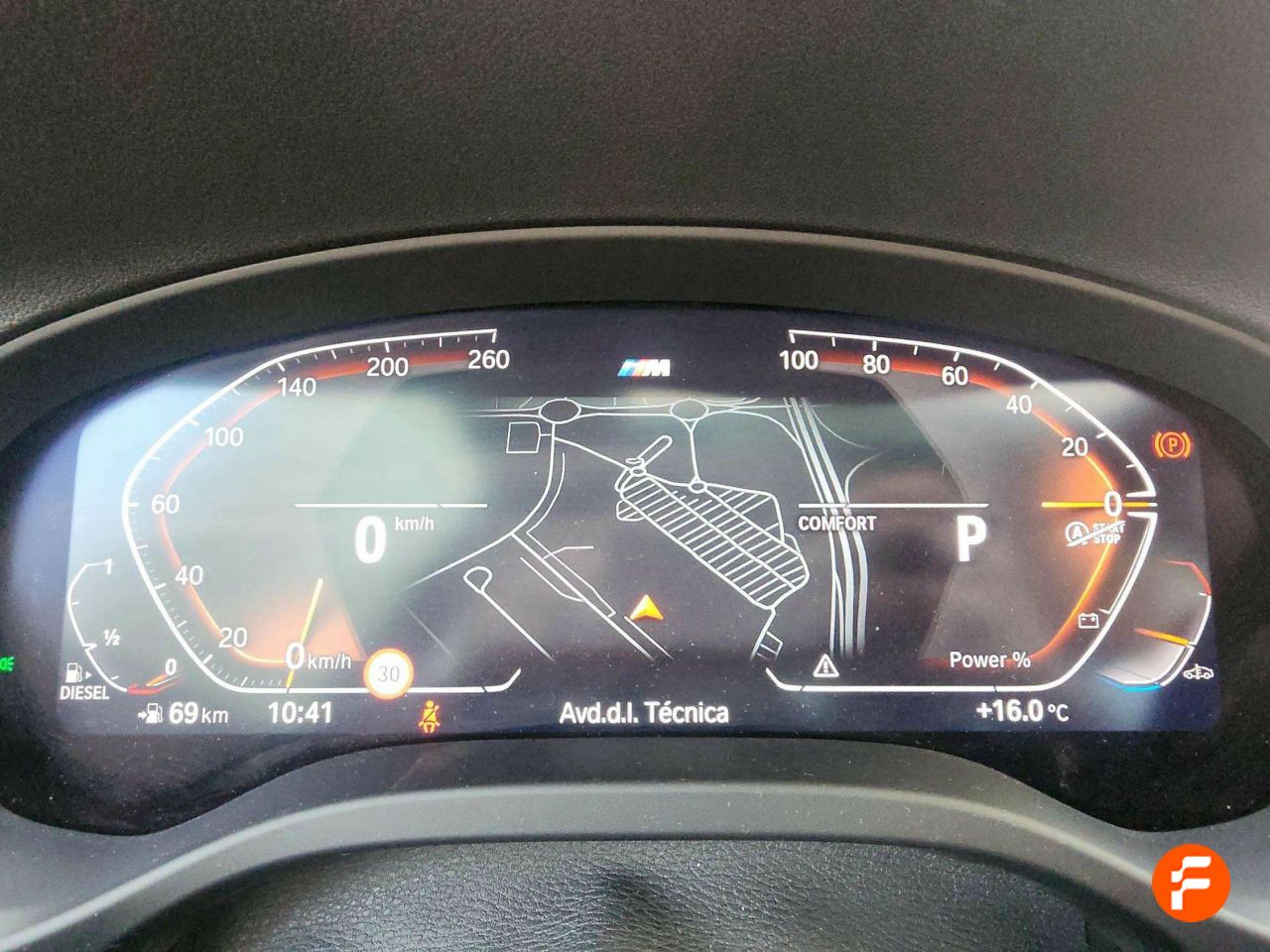 Foto BMW X3 19