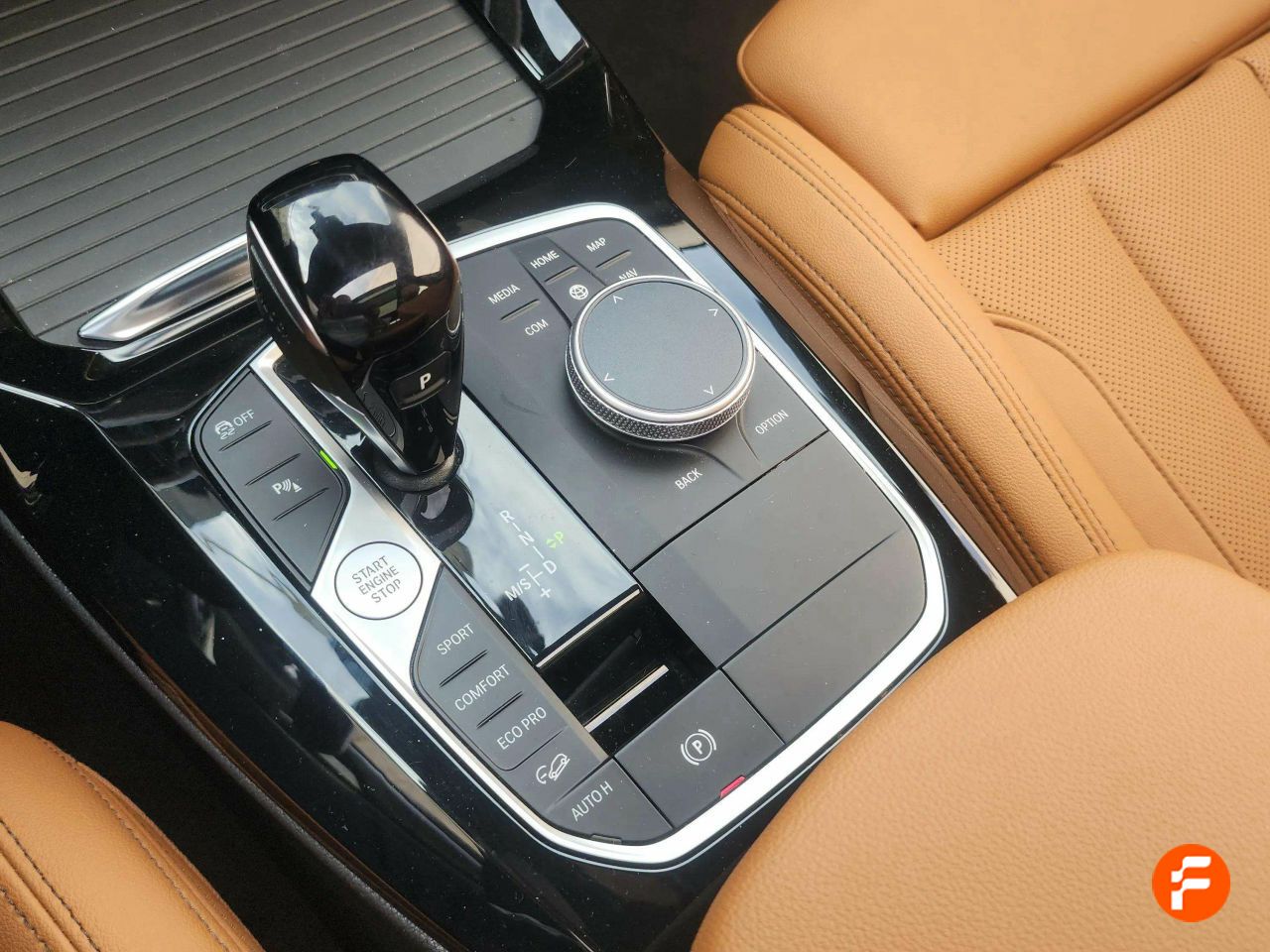 Foto BMW X3 20