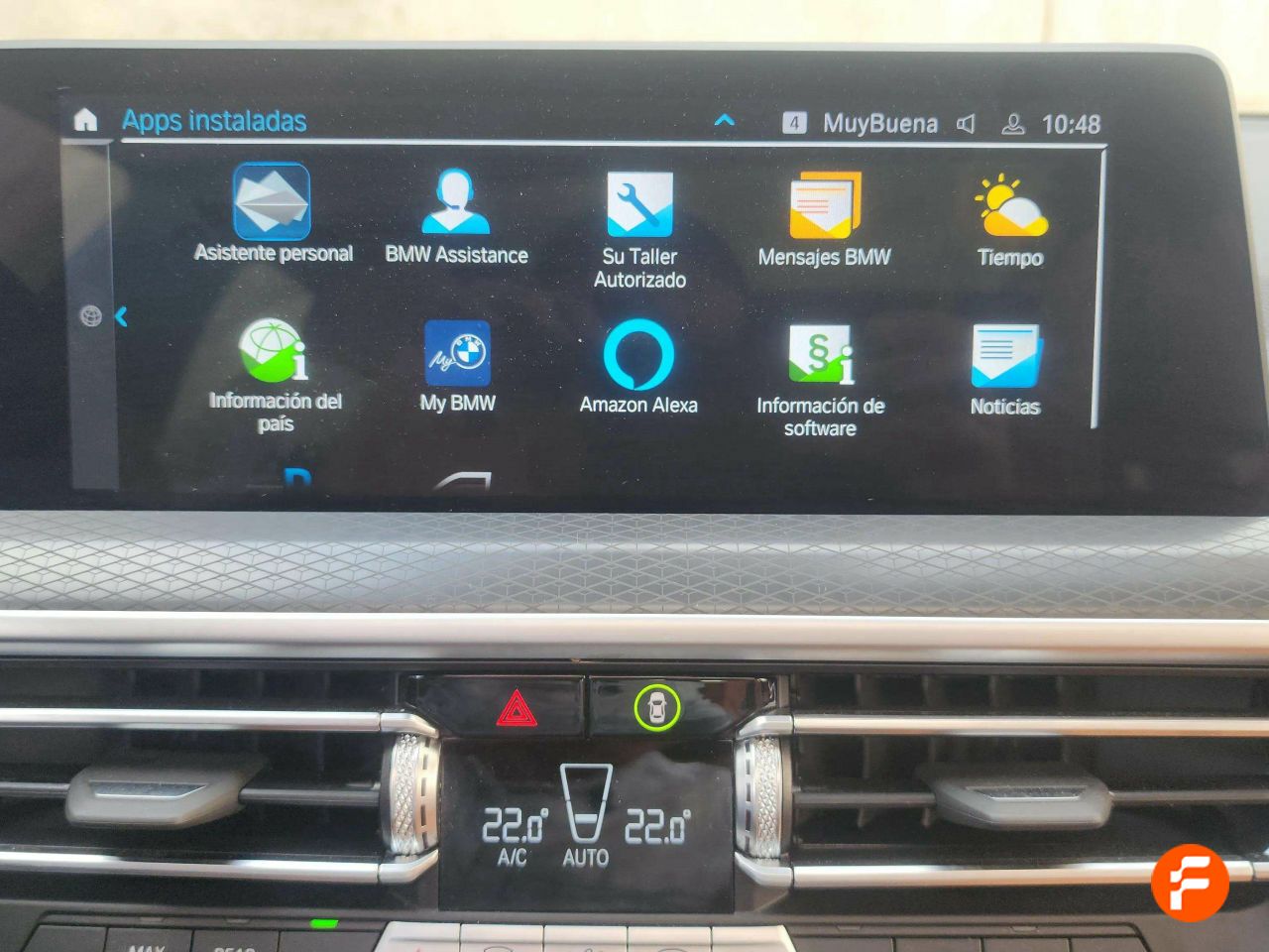 Foto BMW X3 22