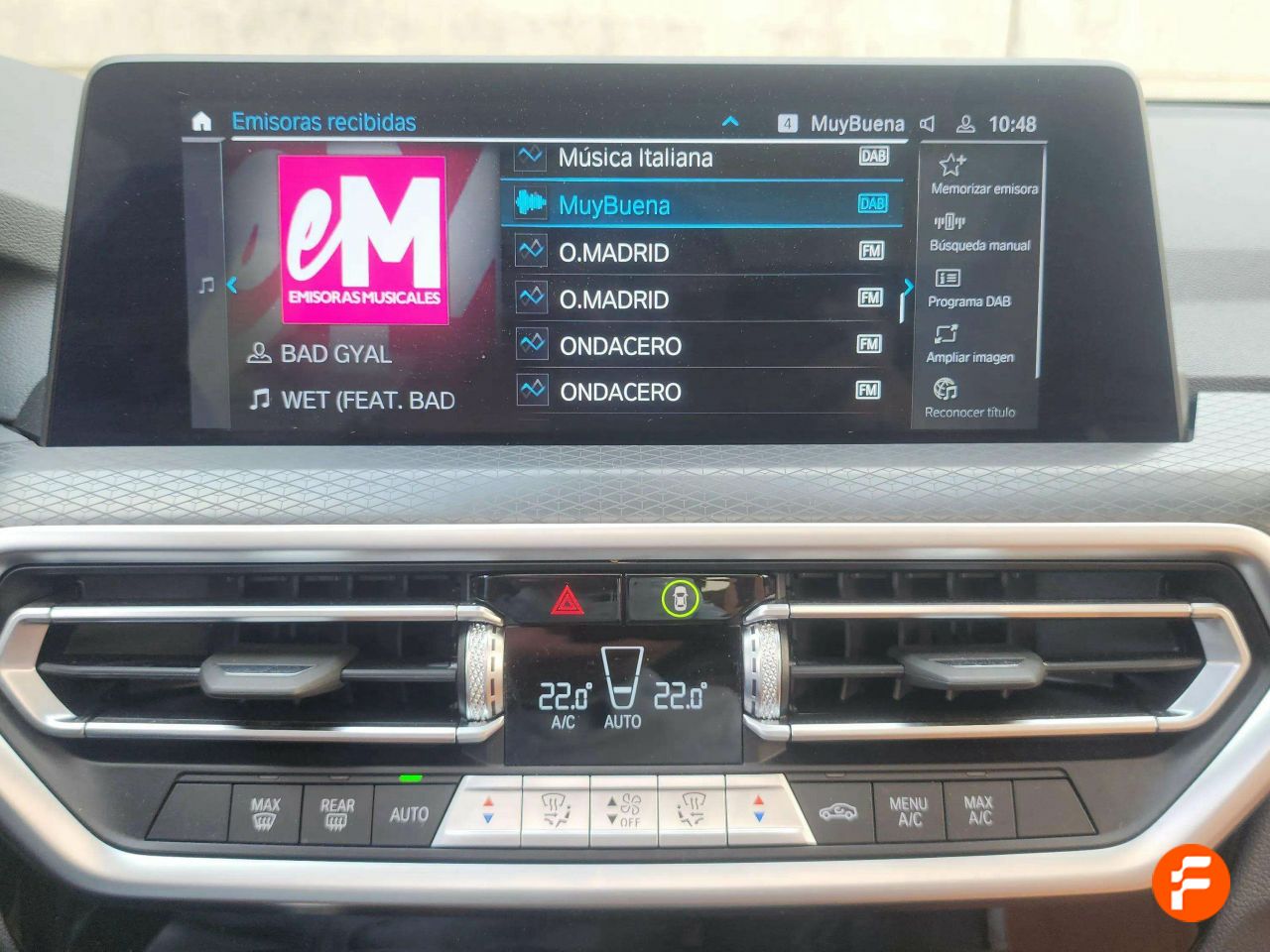 Foto BMW X3 23
