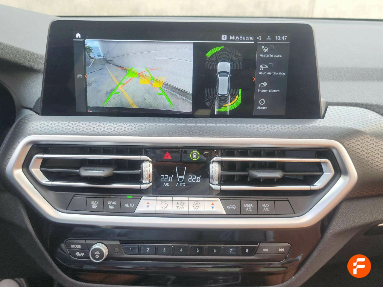 Foto BMW X3 26