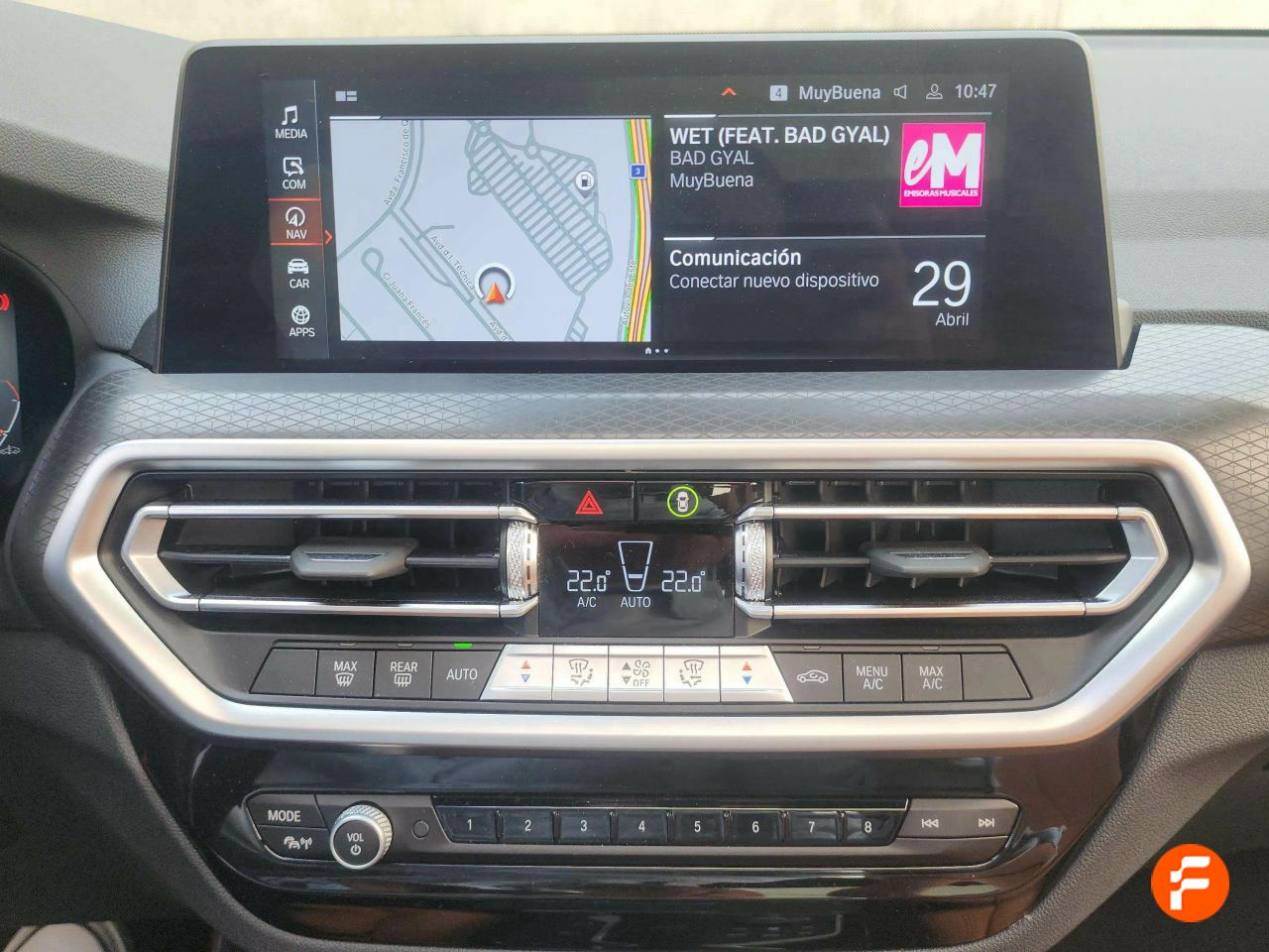 Foto BMW X3 27