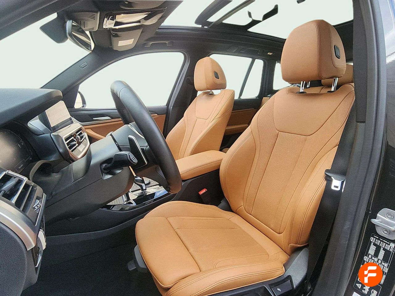 Foto BMW X3 34