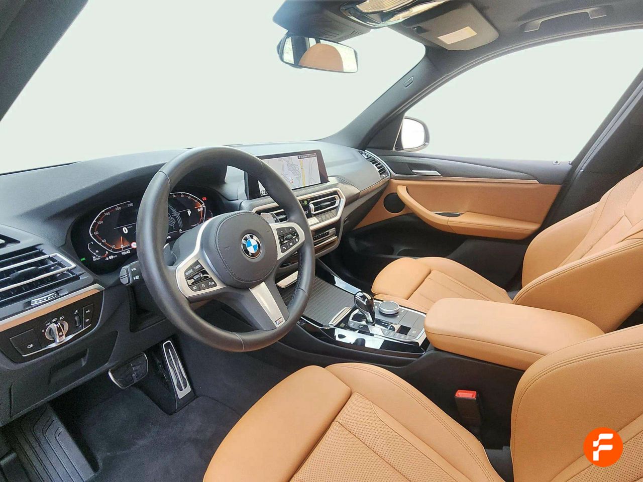 Foto BMW X3 35