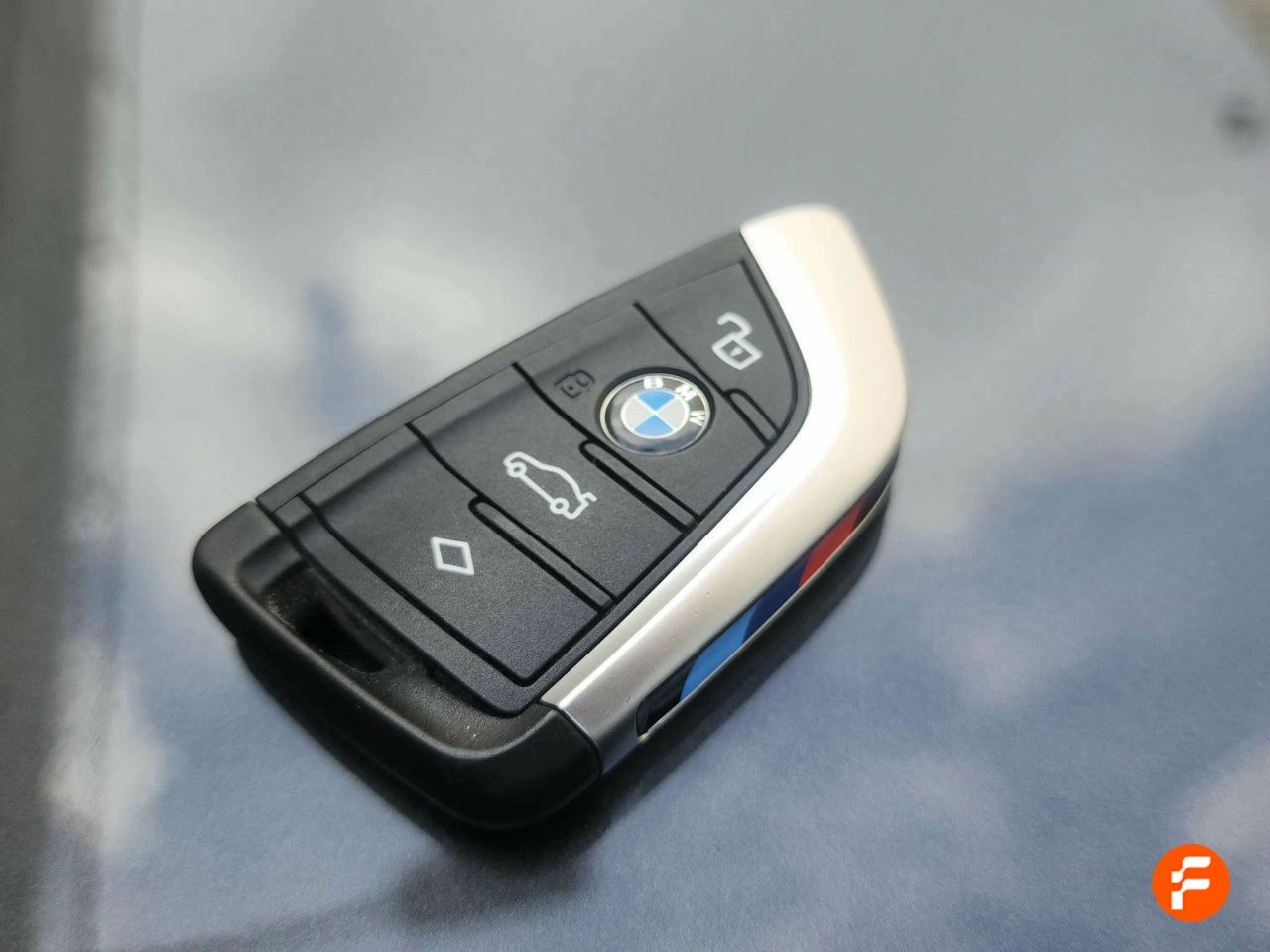 Foto BMW X3 40