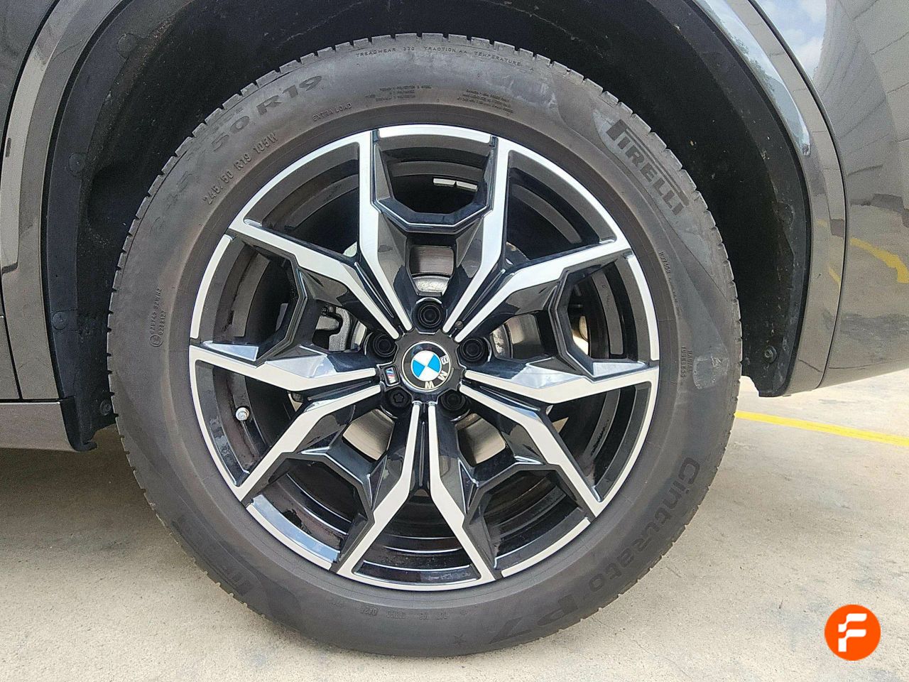 Foto BMW X3 44