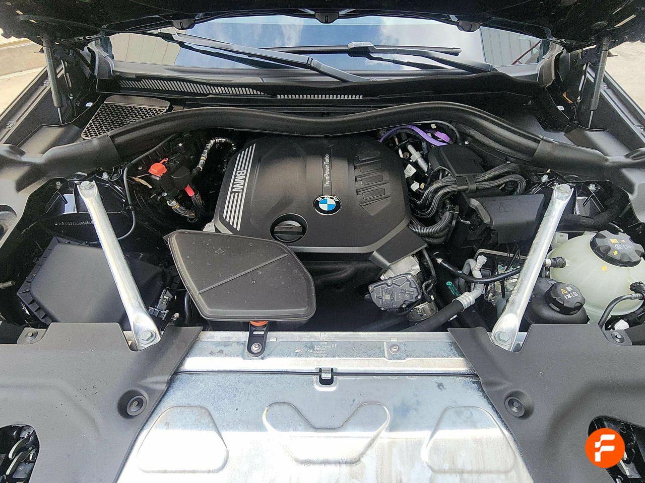 Foto BMW X3 45