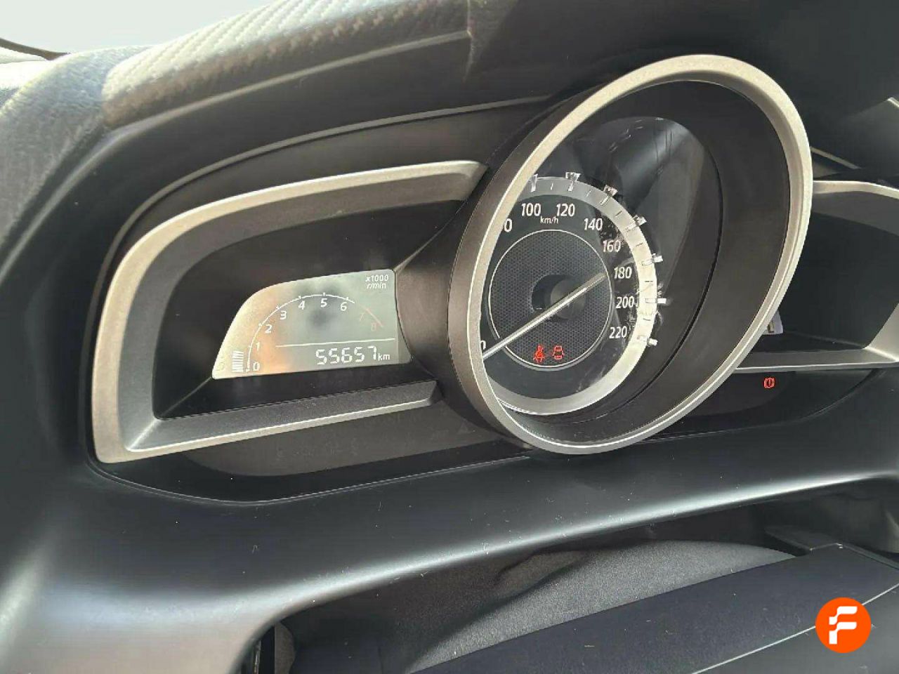 Foto Mazda Mazda2 11