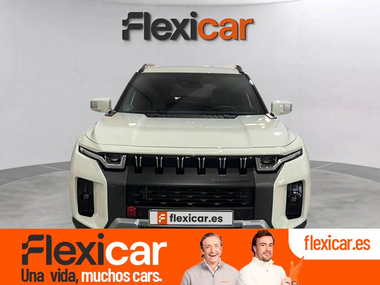 Foto SsangYong Torres 1