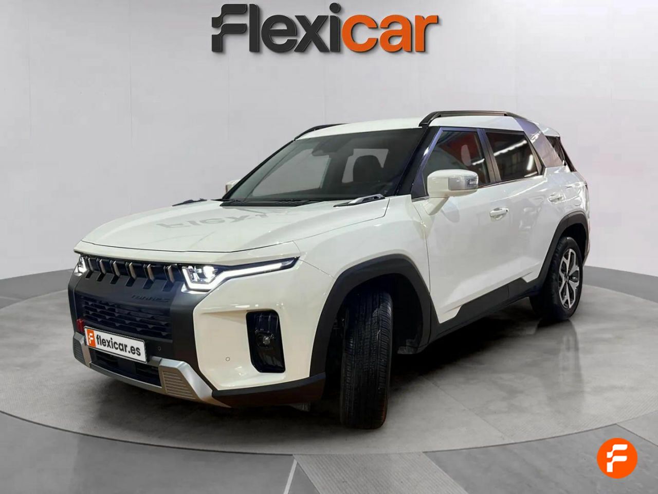 Foto SsangYong Torres 2