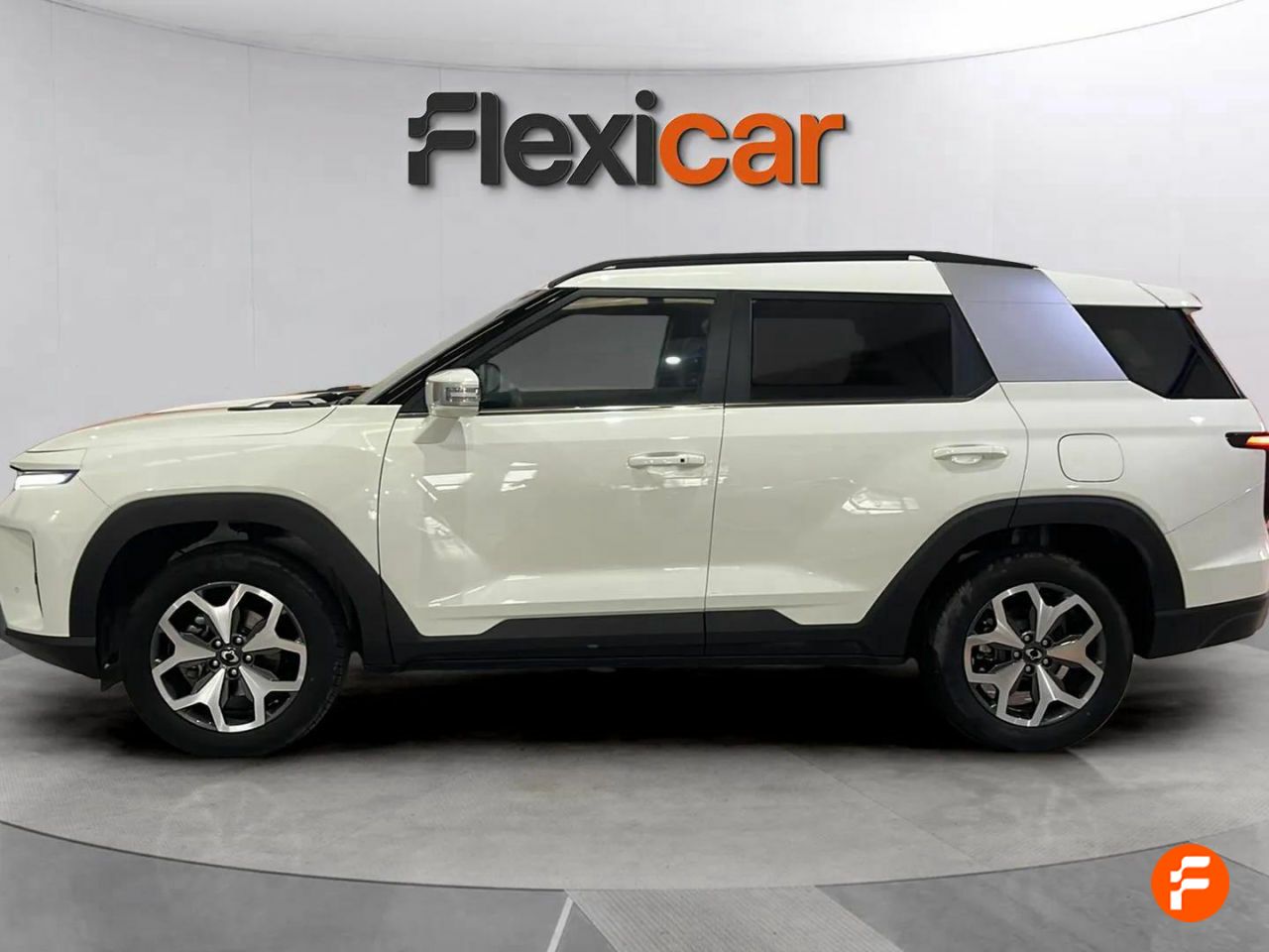 Foto SsangYong Torres 3