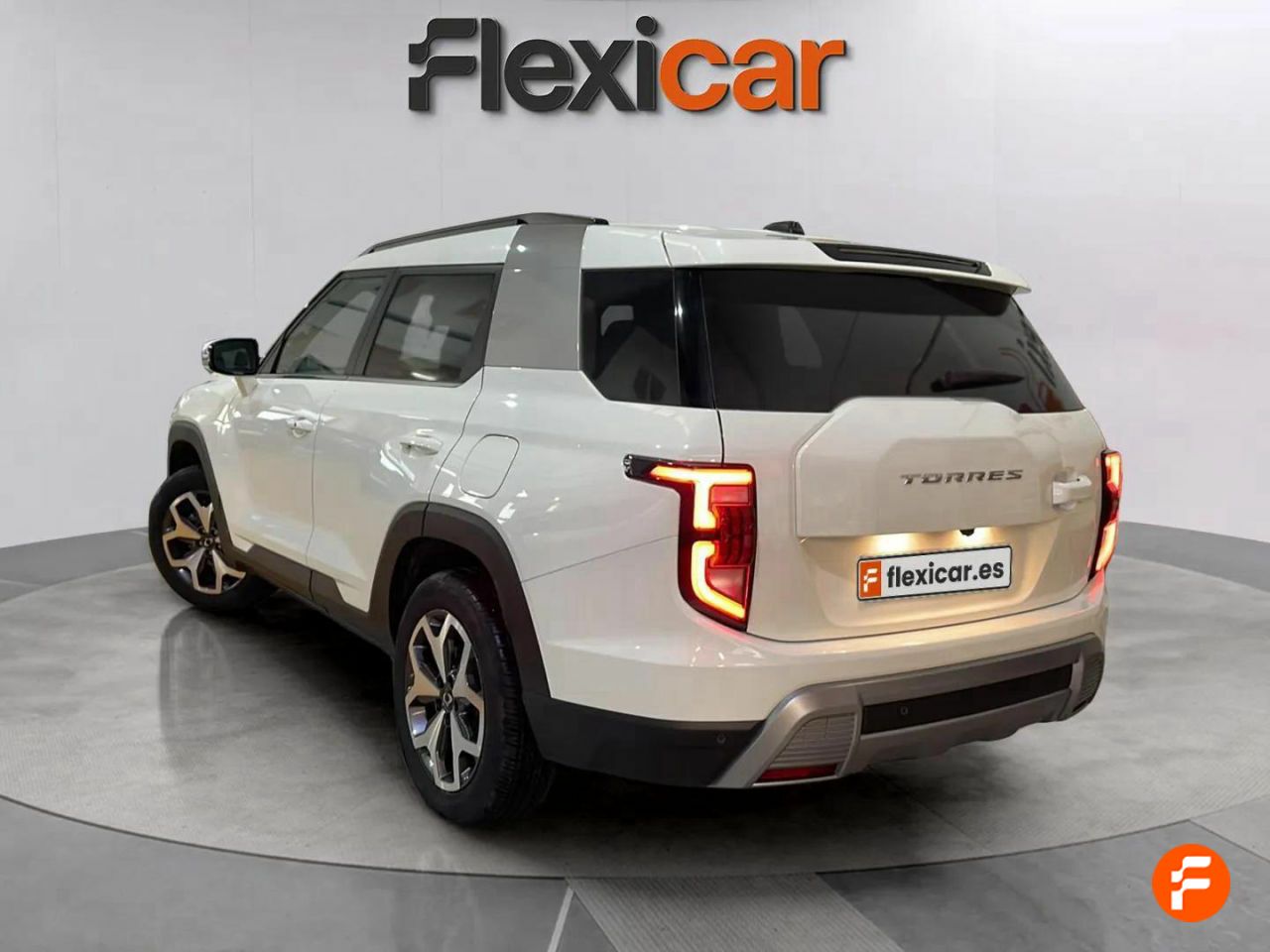 Foto SsangYong Torres 4