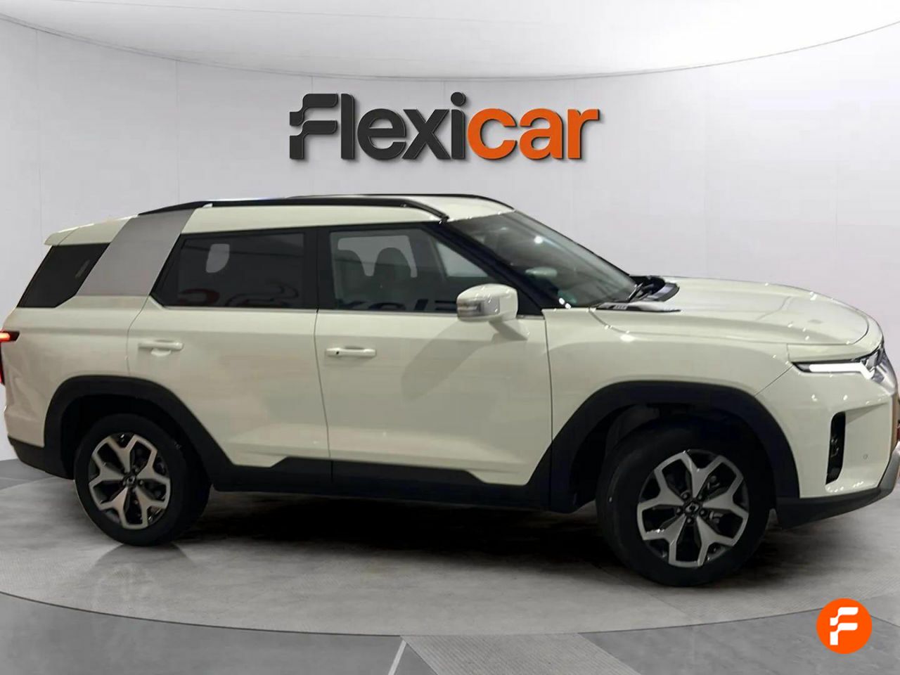 Foto SsangYong Torres 7