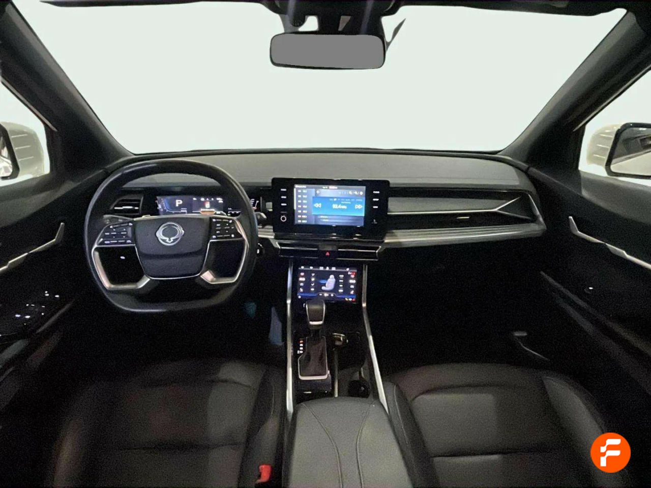 Foto SsangYong Torres 8