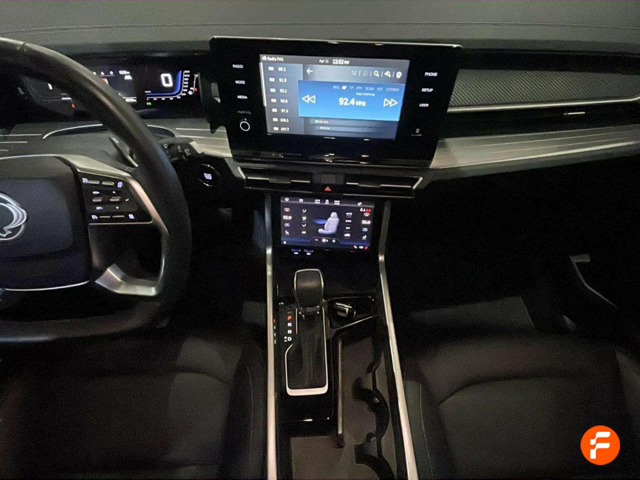 Foto SsangYong Torres 9