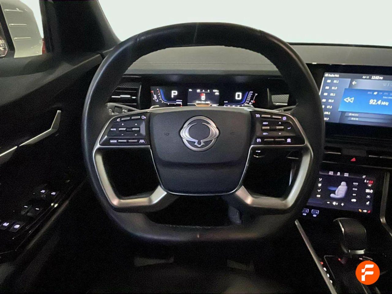 Foto SsangYong Torres 10