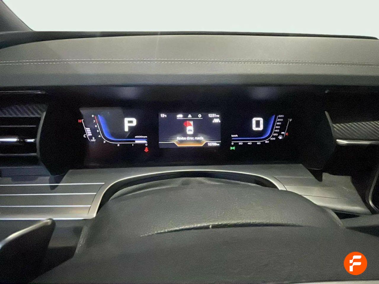 Foto SsangYong Torres 11