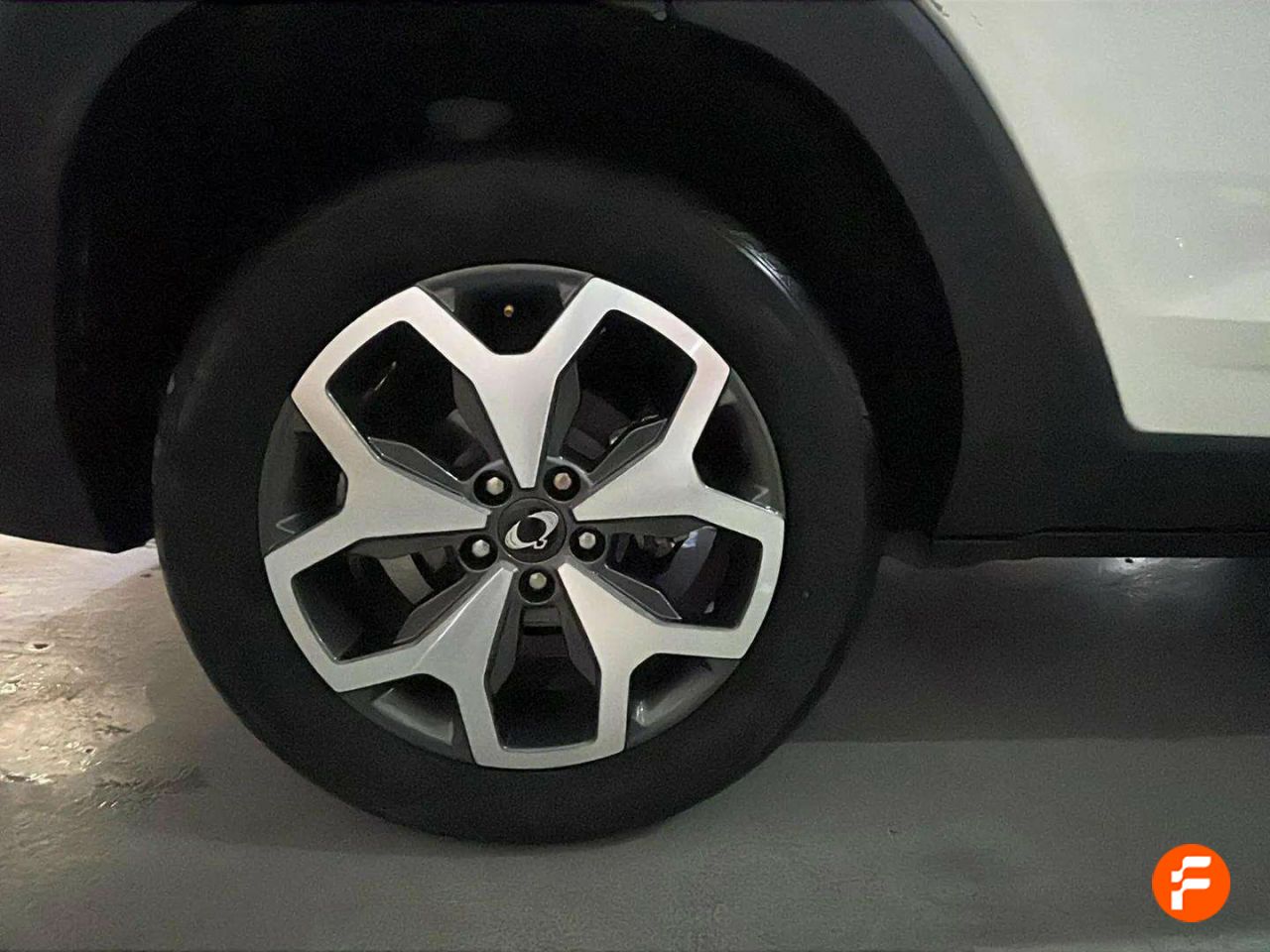 Foto SsangYong Torres 17