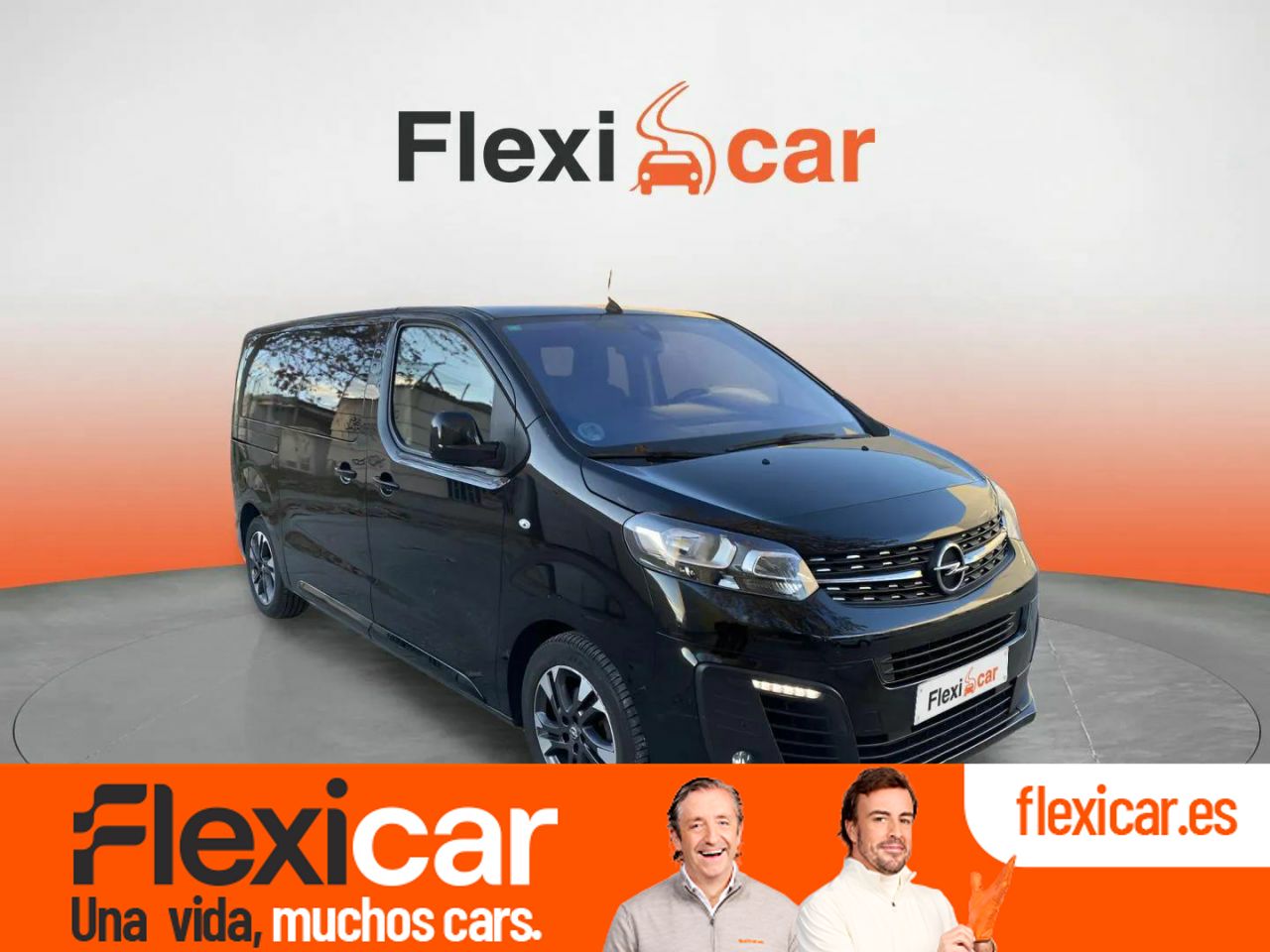Foto Opel Zafira 1