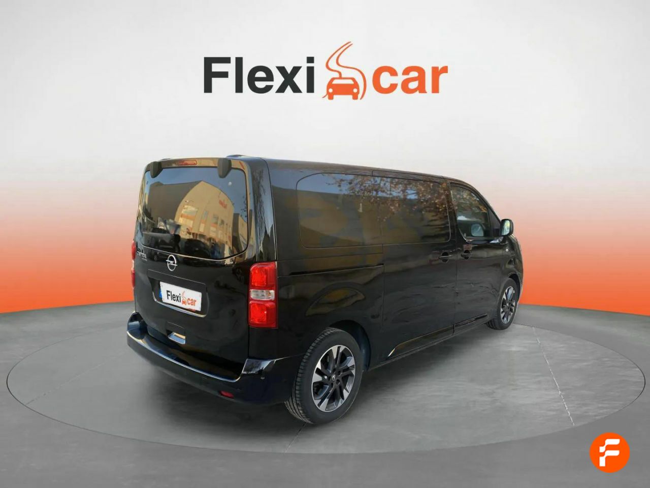 Foto Opel Zafira 3